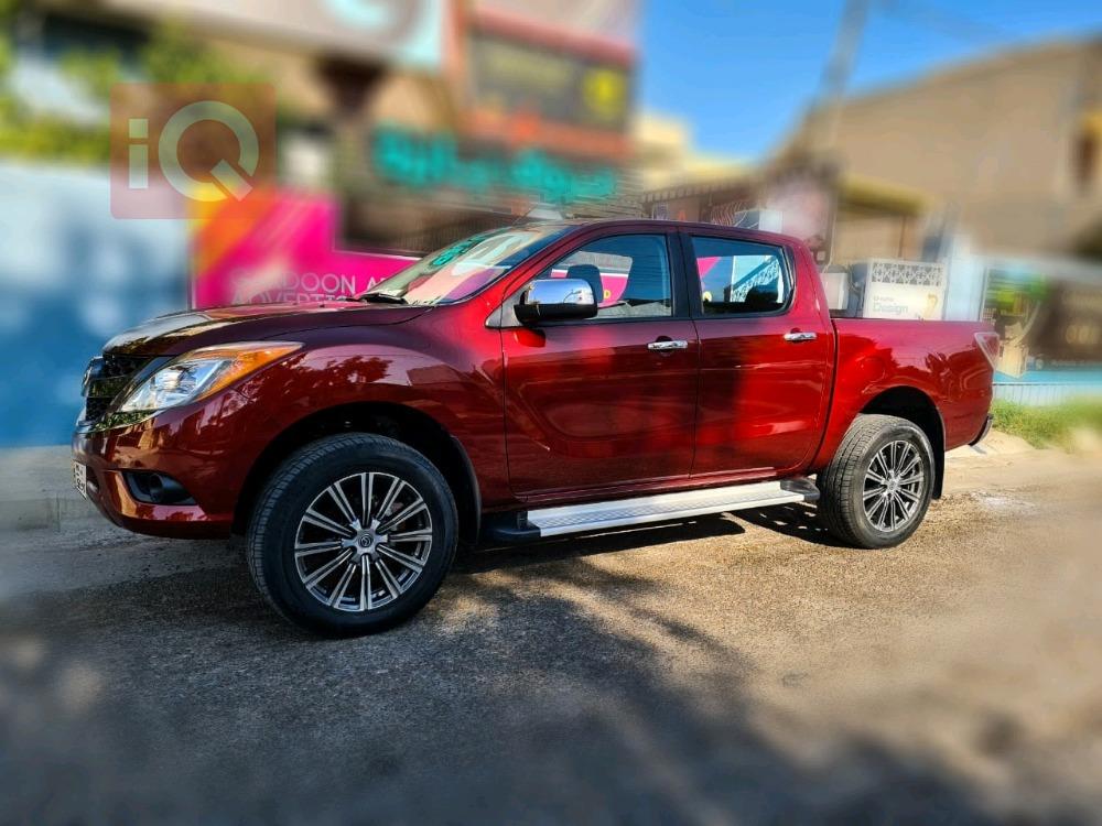 Mazda BT-50